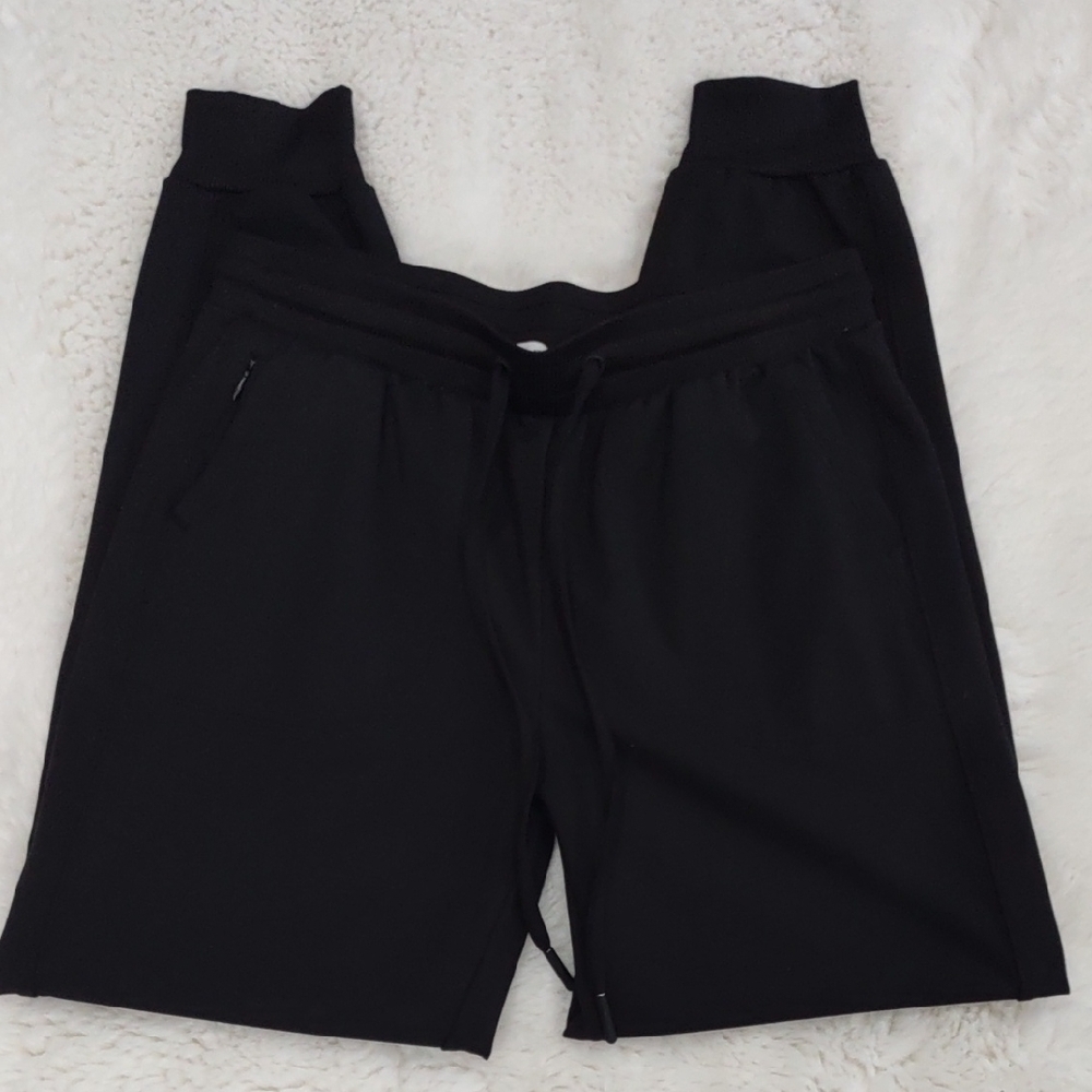 RACHEL ZOE Black Jogger Pants - Picture 15 of 17